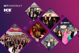 BetConstruct-ն իր պրոդուկտներն ու նորարարական լուծումները ներկայացրել է ICE London 2023 էքսպոյին