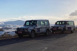 В составе миссии ЕС на армяно-азербайджанскую границу отправятся 15 полицейских из Германии