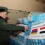 Armenia provided humanitarian aid worth $400,000 to Turkey, Syria