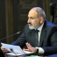 Pashinyan says Armenia has sent draft peace treaty to Azerbaijan