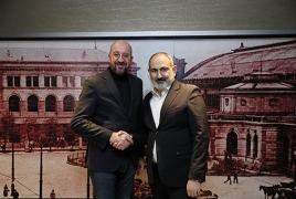 Pashinyan, Michel hold informal meeting in Munich
