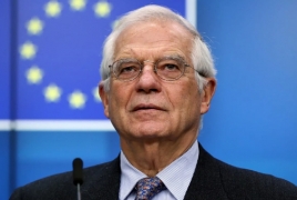 Borrell: EU has called on Baku to ensure freedom of movement along Lachin corridor