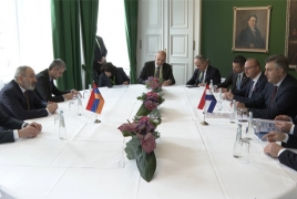 ՀՀ և Խորվաթիայի վարչապետները քննարկել են տարածաշրջանում զարգացումները