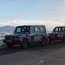 EU conducts 1st patrol as Armenia mission rolls out