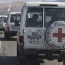 Из Арцаха в Армению перевезено 8 пациентов, в обратном направлении - 5