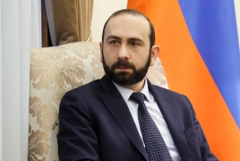 Armenian Foreign Minister due in Syria on February 23