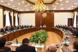 ԱՀ նախագահը՝ կարմիր գծերի մասին․ Չի կարող որևէ խոսք լինել հարևան Ադրբեջանի հետ ինտեգրման մասին