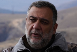 Sacked State Minister says has no intention to leave Karabakh