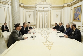 Փաշինյանն ու Կլաարը խոսել են ԵՄ առաքելության, ՀՀ-Ադրբեջան հարաբերությունների կարգավորման մասին