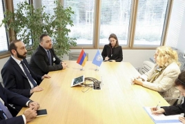 Armenia, UN discuss Azerbaijan’s aggression, Karabakh blockade