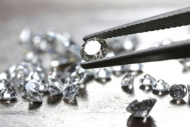 Indian company opening diamond cutting plant in Armenia