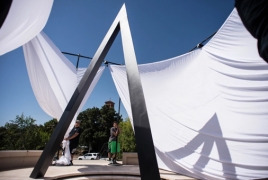 ԱՄՆ Իրվայն քաղաքում Հայոց ցեղասպանության զոհերի հիշատակին նվիրված հուշարձան կտեղադրվի