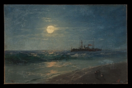 Metropolitan Museum of Art lists Aivazovsky as an Armenian artist