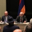 Armenia PM “can’t say his government guaranteed country’s security”