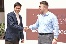 Team Group of Companies acquires Grand Hotel Yerevan