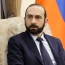Armenian Foreign Minister traveling to Egypt