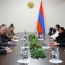 Գրիգորյանն ու Բոնոն քննարկել են հայ-ադրբեջանական հարաբերությունների կարգավորման վերջին զարգացումները