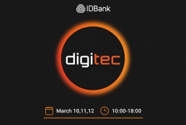IDBank-ը՝ DigiTec էքսպոյի մասնակից