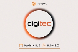 Добро пожаловать в павильон ID: Idram и партнеры на выставке DigiTec