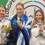 Elmira Karapetyan wins European Shooting Championships bronze
