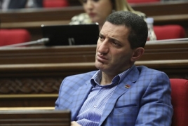 Գևորգ Պետրոսյանն ազատ է արձակվել
