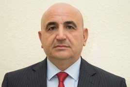 Karabakh Health Minister resigns