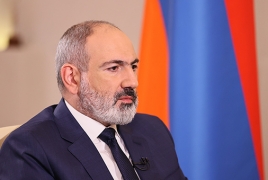 Пашинян: Баку посредством возможного мирного договора пытается сформулировать территориальные претензии к Армении