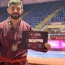 Mayis Nersesyan wins Armenia’s first gold at European Grappling Championships