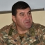 President dismisses commander of Arenia-Russia United Group of Forces