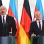 German Chancellor stresses security of Karabakh people for settlement