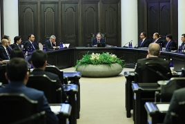 Премьер РА: Ереван вскоре представит Баку свои замечания по мирному договору