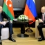 Putin, Aliyev discuss security in South Caucasus
