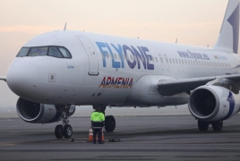 FlyOne Armenia launching direct Yerevan-Larnaca flights from May