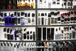 ՀՀ-ում ալկոհոլի որոշ արտադրատեսակների տուրքը կկրճատվի