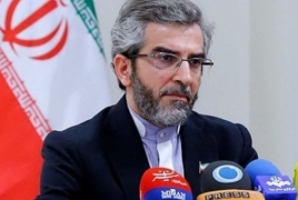 Senior Iranian diplomat traveling to Armenia hours after Nowruz begins
