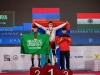 Армянский тяжелоатлет стал золотым призером Молодежного чемпионата мира