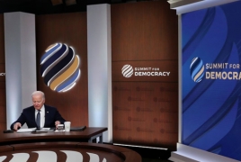 Pashinyan to attend Biden's virtual Summit for Democracy