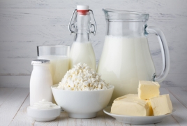 Rosselkhoznadzor to mull restrictions on import of dairy products from Armenia