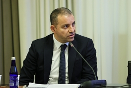 Քերոբյանը՝ «Ռոսսելխոզնադզորի» զգուշացման մասին․ Կարծում եմ` քաղաքական ենթատեքստ չկա