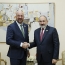 Пашинян и Шарль Мишель обсудили Лачинский коридор и переговоры между Арменией и Азербайджаном