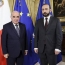Top Armenian, Maltese diplomats meet to discuss relations