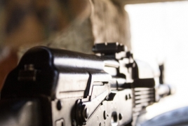 ԱՀ ՊՆ․ Ադրբեջանի ԶՈւ-ն շփման գծում  կրակել է հրաձգային զենքից և նռնականետից