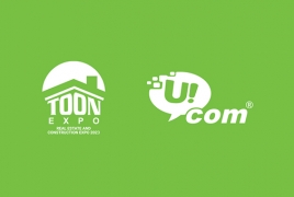 Toon Expo 2023 exhibition held with Ucom’s technical support