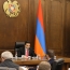 Спикер парламента Армении: Обсуждения ареста Путина – абсурд