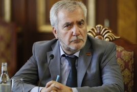 Андраник Кочарян: Жителям армянских сел удалось пресечь посягательства азербайджанцев