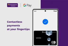 Byblos Bank Armenia launches Google Pay™ support for cardholders