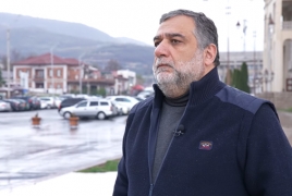 Варданян: Народ Арцаха не подчинится Азербайджану