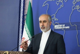 Iran slams expulsion of its diplomats from Azerbaijan