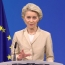 EU is seriously concerned, von der Leyen tells Karabakh women