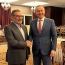 Armenian, Iranian Security Council chiefs meet in Tehran